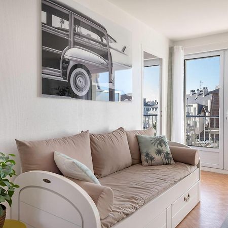Bel Appartement - 400M Plage De La Baule Екстер'єр фото
