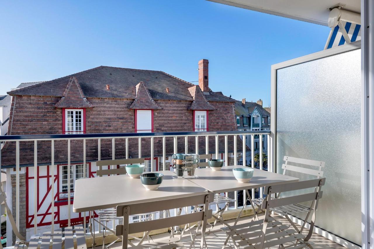 Bel Appartement - 400M Plage De La Baule Екстер'єр фото