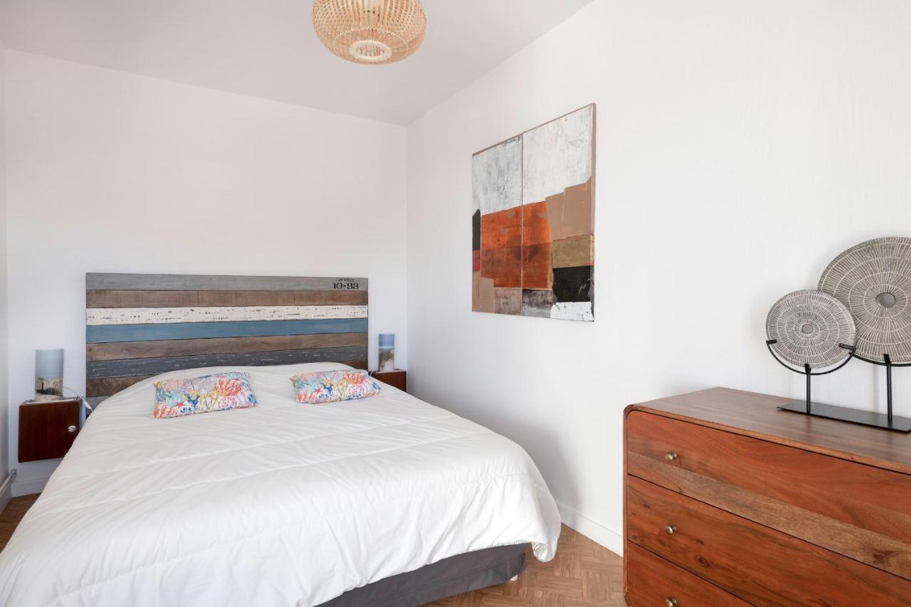 Bel Appartement - 400M Plage De La Baule Екстер'єр фото